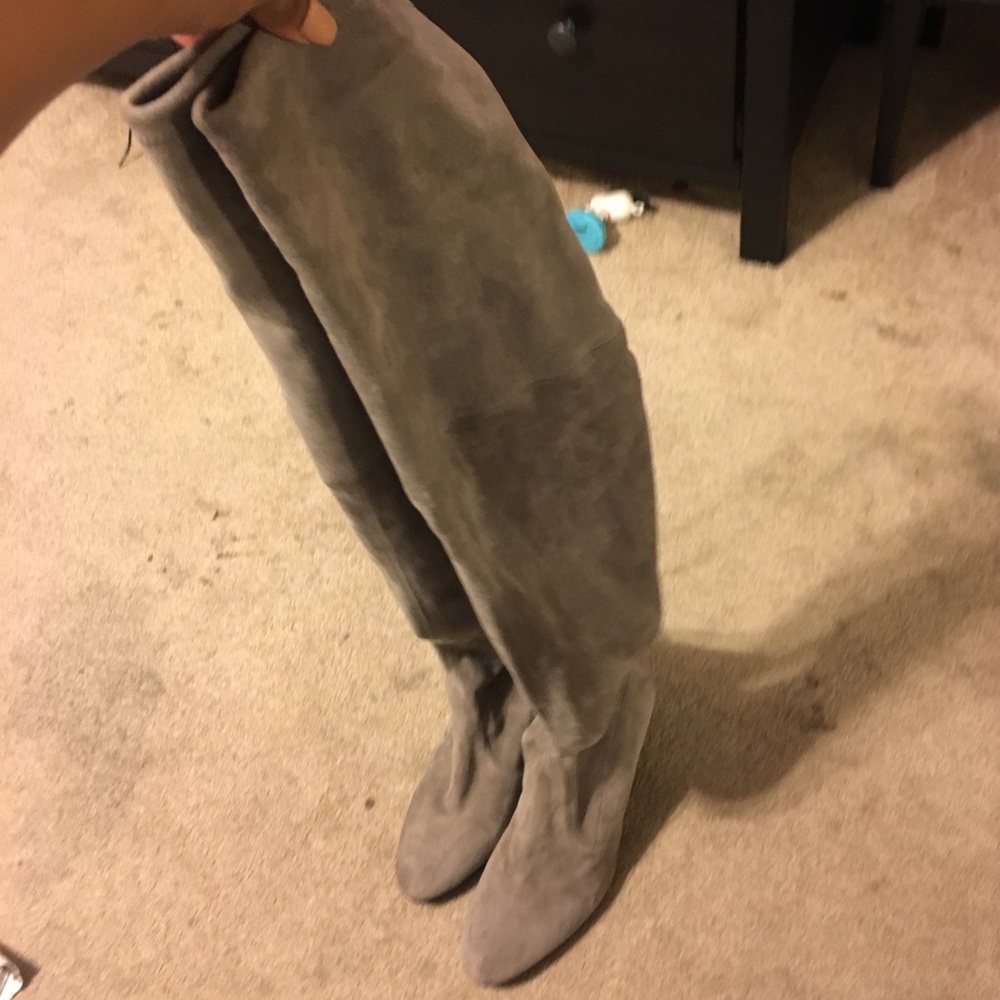 Stuart Weitzman Thigh High Boots